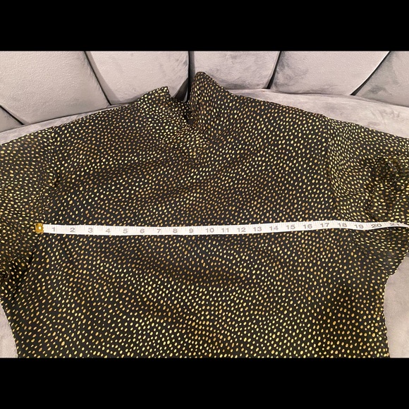 Vintage Polka dot blouse - Picture 7 of 10